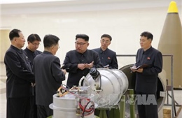 Mỹ cảnh giác trước khả năng Triều Tiên thử bom H 